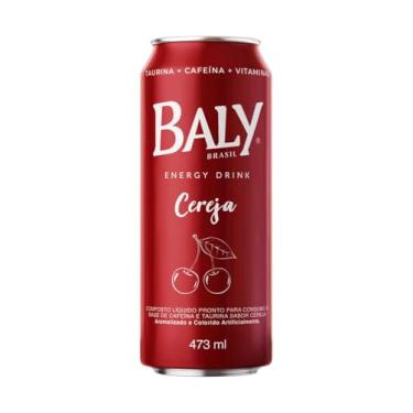 Imagem de Baly Energético Cereja 473Ml 1 unidade