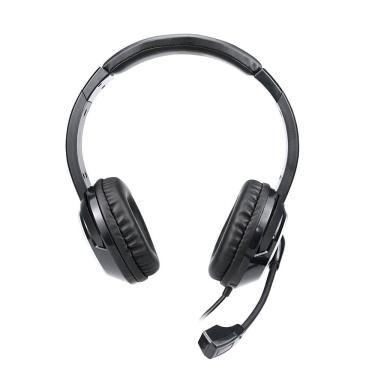 Imagem de Headset com Fio HF600 Conexão P3 e USB - PH427