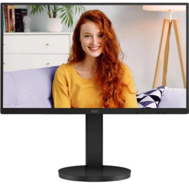 Imagem de Monitor AOC 22`` LED Full HD 22B3HMF 75hz 4ms VA Adaptive-Sync Hdmi VGA Vesa Ajuste de Altura