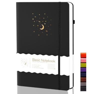 Imagem de Caderno CAGIE Lined Journal capa dura 196 páginas A5