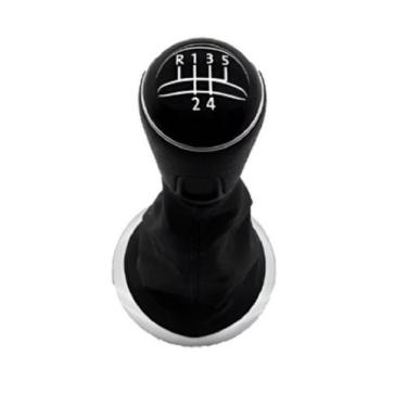 Imagem de Bola Manopla Coifa Câmbio Gol Saveiro Voyage G5 G6 2013 2014 - MUTKIT