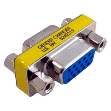 Imagem de Adaptador Emenda VGA Fêmea x Fêmea WB-EVGA15FF