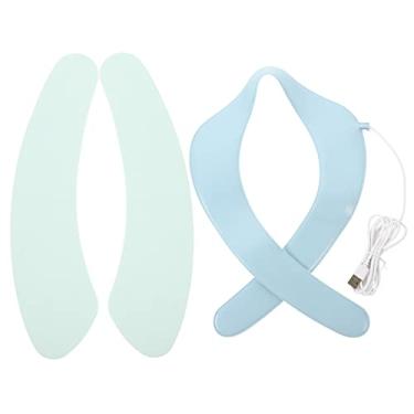 Imagem de Capa de assento de vaso sanitário aquecida almofada de aquecimento rápido para o inverno almofada de aquecedor de assento de vaso sanitário confortável para uso no banheiro almofada de assento de vaso