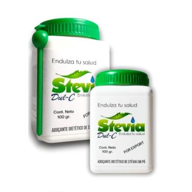 Imagem de Adoçante Stevia Original Dulc 100g Sem Amargor - Natural