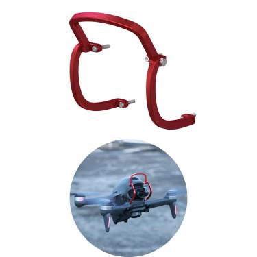 Imagem de Protetor de Alumínio para Gimbal de Drone DJI FPV