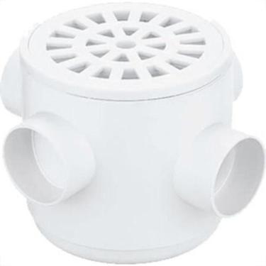 Imagem de Caixa Sifonada Herc 100X100X50 Red 2272