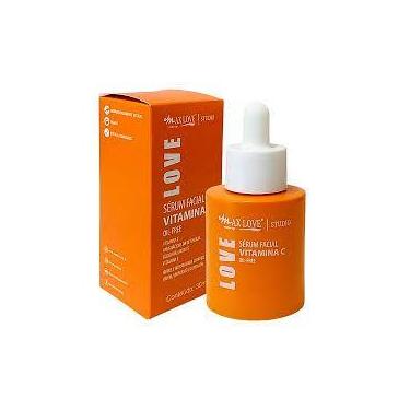 Imagem de Serum Facial Vitamina C Oil Free Max Love