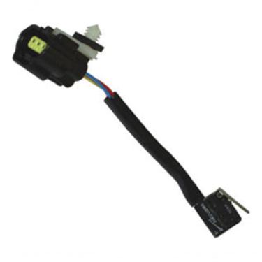 Imagem de Micro Alarme Maçaneta Externa Porta Esq Com Bloqueio Gol G3 [f103]