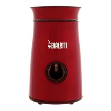 Imagem de Moedor De Café Electricity Vermelho 127 V - 10800001 Bialetti