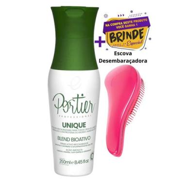 Imagem de Progressiva Portier Unique Orgânico Profissional 250ml Original! - Por