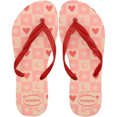 Imagem de Chinelo De Dedo Havaianas Fantasia Style II Feminino