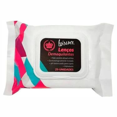 Imagem de Lenços Demaquilante - Luisance