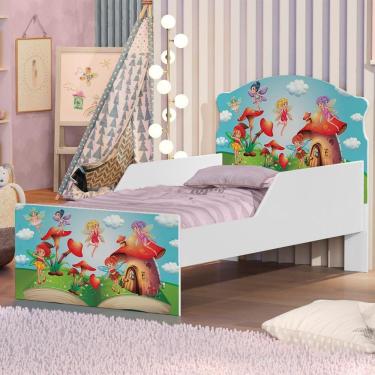 Imagem de Mini Cama Fadinhas Meninas