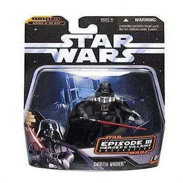 Imagem de Star Wars Greatest Hits Basic Figure Episode 3 Darth Vader
