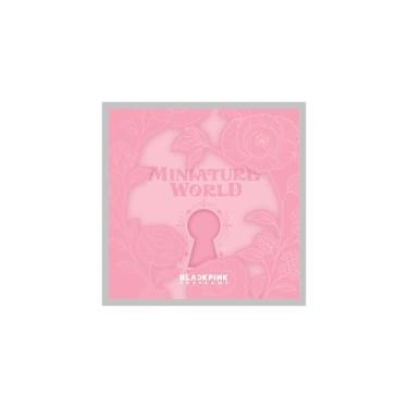 Imagem de BLACK'PINK BPTG The Game Photocard Collection Miniature World com rastreamento selado