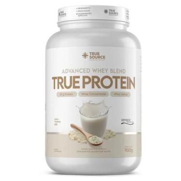 Imagem de True Whey Protein Advanced True Source Yummy Milk 900g