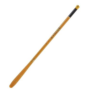 Imagem de Vara de pesca telescópica ultraleve, fibra de carbono, viagem, vara de pesca portátil, para pesca em rio