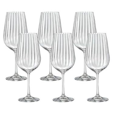 Imagem de Haus Concept, Jogo de 6 Taças para Água Dream 550ml – Haus Concept