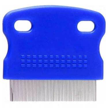 Imagem de Pente Tira Pulgas para Cães e Gatos