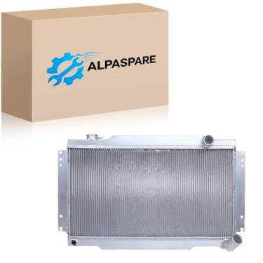 Imagem de AlpaSpare Radiadores | Substituição para Dodge D250 1989-1993, para Dodge D350 1989-1993, para Dodge W250 1989-1993, para Dodge W350 1989-1993 | Substituição # CU1079