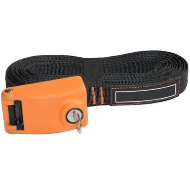 Imagem de Alça de amarração à prova d'água para barco marítimo com mecanismo de bloqueio, alça de popa ajustável resistente para caiaques, canoas e pontões