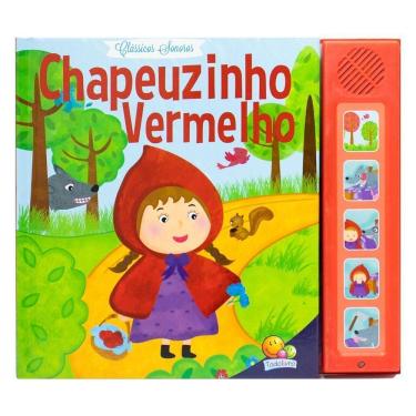 Imagem de Clássicos Sonoros - Chapeuzinho Vermelho