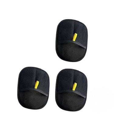 Imagem de Luvas para Remoção de Pêlos de Animais de Estimação Escova de luva de depilação bidirecional sem estática(3)