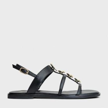 Imagem de Rasteira Coin Carrano 777025-Feminino