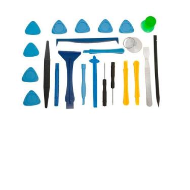 Imagem de Kit Ferramentas P/ Reparo Em Notebook Celular E Tablet Gps - bringIT, 