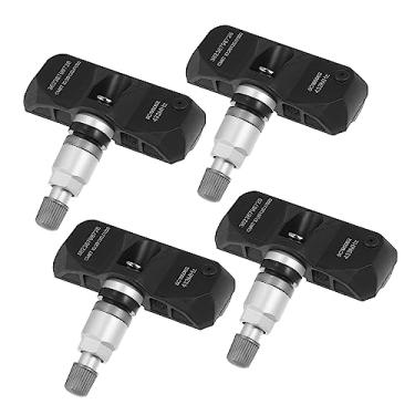 Imagem de A ABSOPRO Sensor de pressão de pneu TPMS Sensor 36236798726 para BMW 750Li 2006-2011 (conjunto de 4)