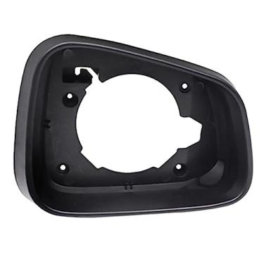 Imagem de Quadro de espelho retrovisor lateral direito para Buick Encore Trax Mokka X 2013-2018 ABS Premium resistente à abrasão Instalação fácil sem necessidade modificação Ótima proteção a superfície do carro