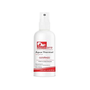 Imagem de Água Thermal de Geranio 120ml - Dermare-Unissex