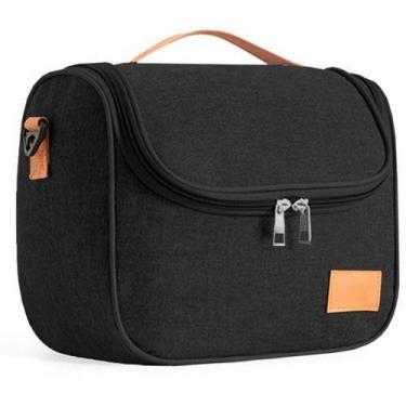 Imagem de Bolsa Feminina Transversal Térmica Marmiteira Espaçosa Resistente Lanc