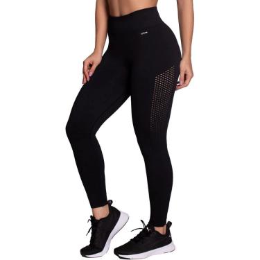 Imagem de Calça Legging Sem Costura Fitness Selene Furadinha 20960