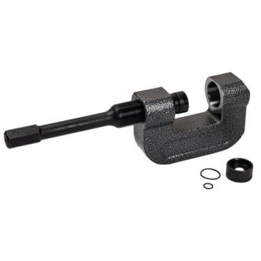 Imagem de HY-SPEED Prensa de pino de âncora de freio 16002 para semi-caminhões comerciais pesados, funciona em equipamentos de transporte classe 6-8