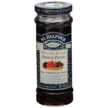 Imagem de Geleia De 4 Frutas (Four Fruits) St Dalfour 284G