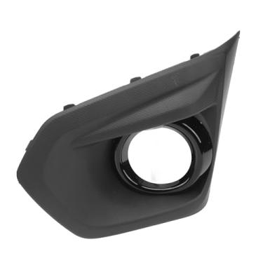 Imagem de aqxreight Moldura do Farol de Neblina Com Acabamento Preto Brilhante Para-choque Dianteiro Grade de Cobertura da Lâmpada de Neblina para Impreza GJ GP 2012-2014 Direita: 57731FJ020 Se o Modelo, por