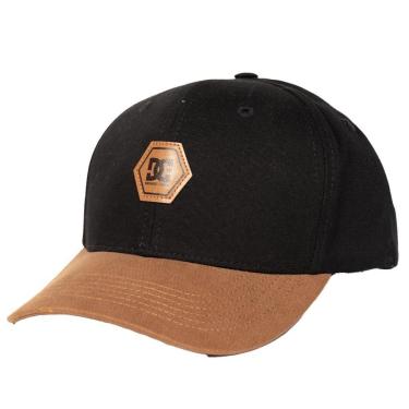Imagem de Boné DC Shoes Aba Curva Hexagon SM25-Masculino