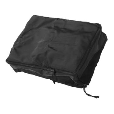 Imagem de Jectse Capa do Carregador EV, Protetor de Carregador à Prova de Rasgo Nível 2 J1772 Com Zíper Ajustável, para Conector de Parede, Carregamento Externo de Veículo Elétrico