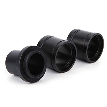 Imagem de Acouto Lente Adaptadora de Montagem C para Câmera de Microscópio Digital de - Adaptador de Interface de Câmera CCD Acessório Microscópios Estéreo e Biológicos Com Diâmetro de 23,2 Mm - Completo Com