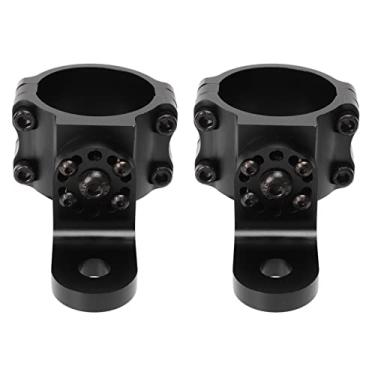 Imagem de Generic Suporte de Montagem de Antena de Luz de Chicote de Bandeira para Maverick X3 Commander, Instalação Resistente à Ferrugem para Pilotos de Trilha, Conjunto de Suporte de Montagem de Braçadeira