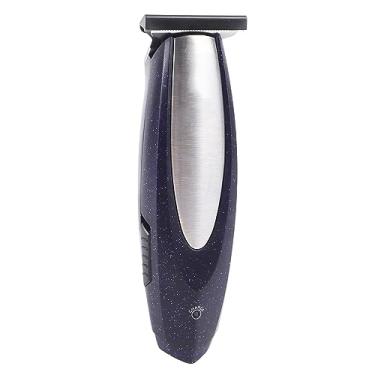 Imagem de Yinhing Máquina de Cortar Cabelo Elétrica Recarregável Profissional Sem Fio Aparador de Cabelo para Homens Mulheres Com 3 Pentes Lâminas de Aço Inoxidável Carregamento USB Kit de