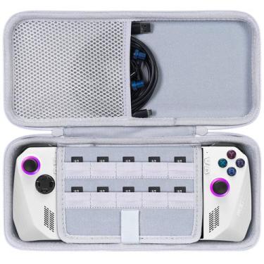 Imagem de Estojo rígido Aenllosi para jogos ASUS ROG Ally 7"