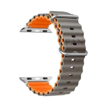 Imagem de Pulseira De 49mm 44mm 45mm 41mm 40mm 38mm Para Apple Watch Ultra iWatc