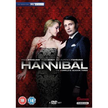 Imagem de Hannibal - Season 3 [DVD]