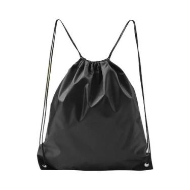 Imagem de Mochila com cordão em massa mochila com cordão sacos cinch bag mochila