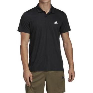 Imagem de Camiseta Adidas TR-ES Base Polo Masculino-Masculino