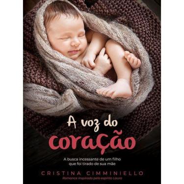 Imagem de Livro A Voz Do Coração