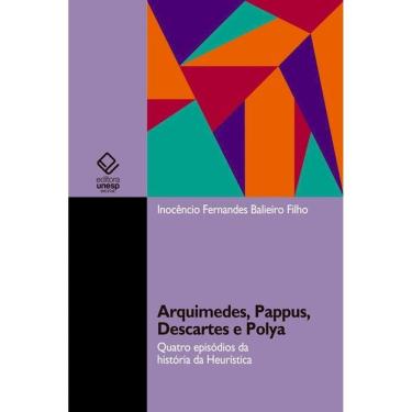 Imagem de Livro - Arquimedes, Pappus, Descartes e Polya