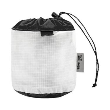 Imagem de Bolsa De Armazenamento Impermeável De Silicone E Nylon 15D Para Roupas